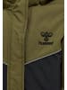 Hummel Reißverschluss Jacke Hmljosse Lebensstil Kinder in DARK OLIVE