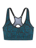 LASCANA ACTIVE Sport-BH in blau