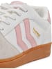 Hummel Sneaker "Handball Perfekt Sp" in Weiß