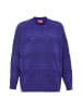 NALLY Damen Sweater in BLAU