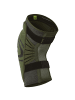 IXS CARVE EVO+ KNEE GUARD in Oliv