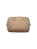 Twinset Braun Handtasche aus Polyethylen
