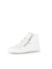 Gabor Fashion Sneaker high in weiß