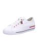 Paul Green Sneaker Low in Weiß