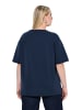 Ulla Popken Sweatshirt in marine