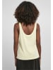 Urban Classics Tanks & Cami in softyellow