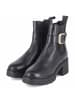 Tamaris Schlupfstiefel in schwarz