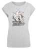Absolute Cult Absolute Cult T-Shirts in heather grey