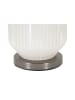Mauro Ferretti Glas-Tischlampe cm Ø 37,5x65