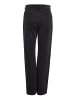 Noisy may Straight Fit Jeans in Black Denim