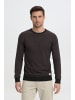 BLEND Strickpullover BHNathan in Schwarz
