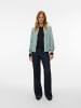 Vero Moda Mantel in Gray Mist 1