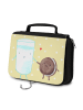 Mr. & Mrs. Panda Wash Bag Milch Keks ohne Spruch in Gelb Pastell