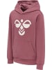 Hummel Hummel Kapuzenpullover Hmlcuatro Unisex Kinder Atmungsaktiv in DECO ROSE