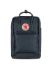 FJÄLLRÄVEN Kånken Laptop 17" - Rucksack 42 cm in navy