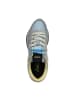 Sun68 Sneaker Low in Blau