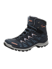 LOWA Wanderschuhe in blau