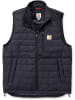 CARHARTT  Weste "Gilliam 102286" in Schwarz