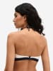 Marc O'Polo Triangel-Bikini-Top Summer Stripes in coronet blue blockstripe