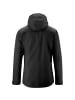 Maier Sports Doppeljacke Gregale DJ in Schwarz