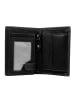 The Chesterfield Brand Hazel Geldbörse RFID Schutz Leder 13 cm black