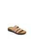 Blundstone Sandale "2699 Sand Suede (Aerocork Sandal)" in Beige