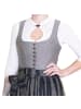 Hammerschmid Midi Dirndl in Grau