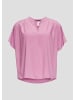QS Bluse in 4721_lavendel