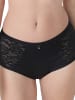Sassa 3er Pack high waist brief in Black