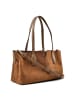 U.S. Polo Assn. Chestnut Schultertasche 33 cm camel suede