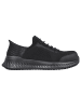 Skechers Sicherheitsschuhe Tilido in schwarz