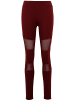Urban Classics Leggings in black+port