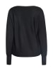 Sidona Damen Pullover in SCHWARZ