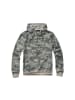 Brandit Hoodie "Motörhead Sweat Hoody" in Camouflage