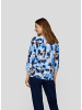 Rabe Sweatshirt in Dunkelblau