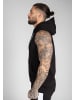 Gorilla Wear Sleeveless Hoodie - Lincoln - Schwarz