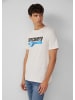 s.Oliver T-Shirt in 90D2_hellgrau