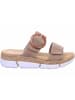 rieker Pantolette in beige