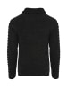 CARISMA Strickpullover in Black