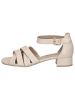 Caprice Sandalette in CREAM PERLATO
