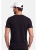 U.S. Polo Assn. Baseball Cap USKaii – Unisex Kappe mit verstellbarem Strapback in Weiss