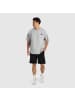 SMILODOX Shorts Chaise in Schwarz