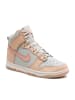 Nike Sneaker Dunk in 113-Rosa/Grau
