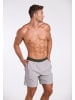 wavebreaker Shorts in grau