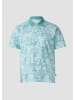 s.Oliver Polo-Shirt in 66A3_türkis