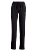 WITT WEIDEN Freizeithose in schwarz + marine
