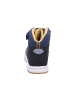 Trollkids Stiefel Stavanger Mid Cut in Blau