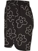 Urban Classics Shorts in blackflower