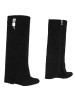 Ital-Design High Heel in Schwarz