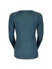 SCOTT W DEFINED MERINO L/SL SHIRT in Grün